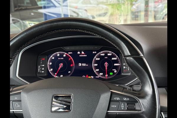 Seat Tarraco 1.5 TSI DSG Black Edition Leder|Stoelver|Camera|Virtual|