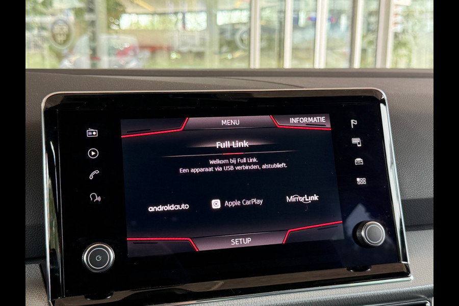 Seat Tarraco 1.5 TSI DSG Black Edition Leder|Stoelver|Camera|Virtual|
