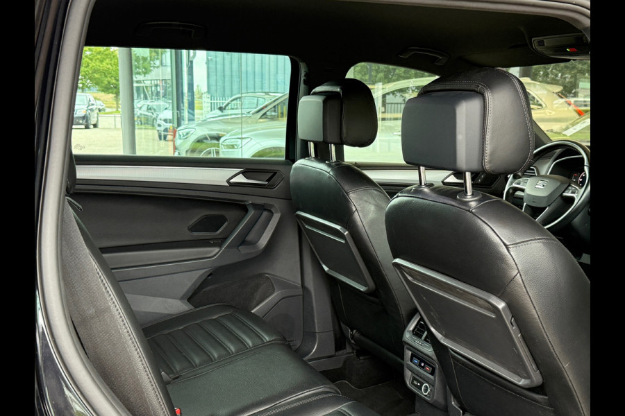 Seat Tarraco 1.5 TSI DSG Black Edition Leder|Stoelver|Camera|Virtual|
