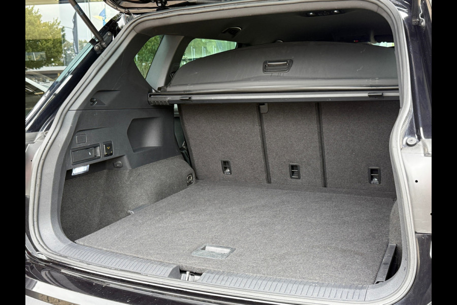 Seat Tarraco 1.5 TSI DSG Black Edition Leder|Stoelver|Camera|Virtual|