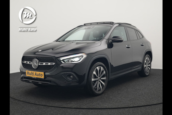 Mercedes-Benz GLA 250e Style Plug In Hybrid 218pk Dealer O.H PHEV | Panodak | Adaptive Cruise | Lederen Sportstoelen Verwarmd | Sfeerverlichting | Apple Carplay | Camera | Keyless | Blis | Navi | DAB |