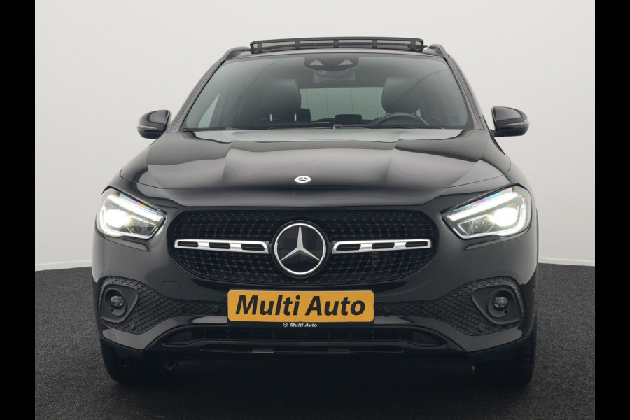 Mercedes-Benz GLA 250e Style Plug In Hybrid 218pk Dealer O.H PHEV | Panodak | Adaptive Cruise | Lederen Sportstoelen Verwarmd | Sfeerverlichting | Apple Carplay | Camera | Keyless | Blis | Navi | DAB |
