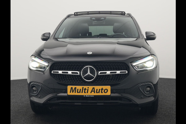 Mercedes-Benz GLA 250e Style Plug In Hybrid 218pk Dealer O.H PHEV | Panodak | Adaptive Cruise | Lederen Sportstoelen Verwarmd | Sfeerverlichting | Apple Carplay | Camera | Keyless | Blis | Navi | DAB |