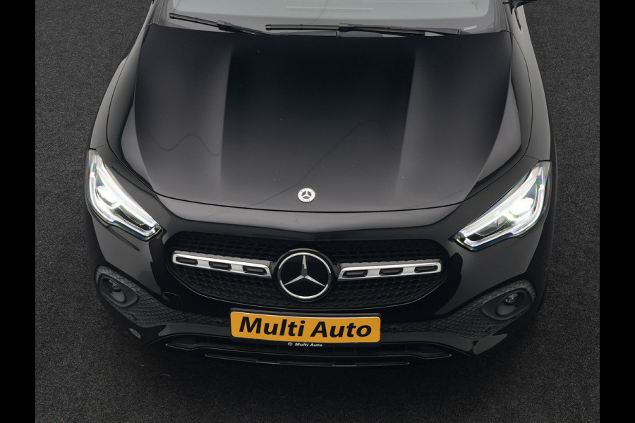 Mercedes-Benz GLA 250e Style Plug In Hybrid 218pk Dealer O.H PHEV | Panodak | Adaptive Cruise | Lederen Sportstoelen Verwarmd | Sfeerverlichting | Apple Carplay | Camera | Keyless | Blis | Navi | DAB |