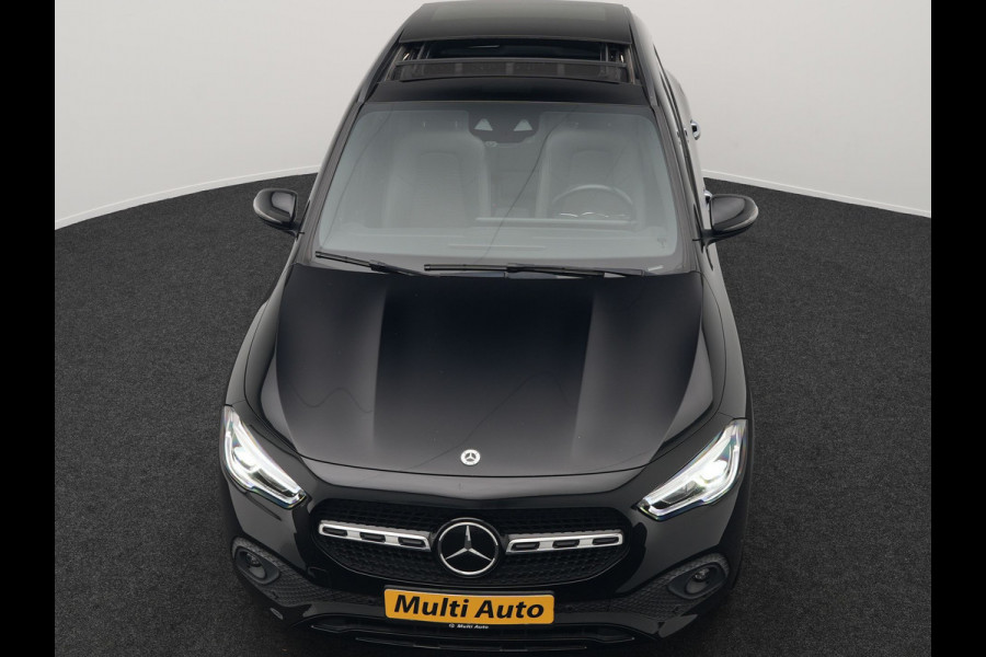 Mercedes-Benz GLA 250e Style Plug In Hybrid 218pk Dealer O.H PHEV | Panodak | Adaptive Cruise | Lederen Sportstoelen Verwarmd | Sfeerverlichting | Apple Carplay | Camera | Keyless | Blis | Navi | DAB |