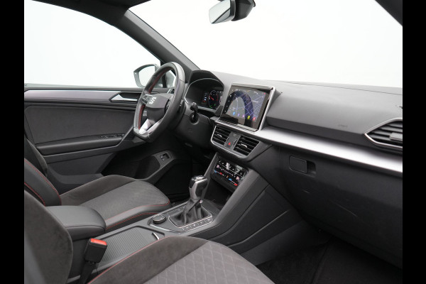 Seat Tarraco 1.4 TSI e-Hybrid FR Plug in Hybrid 245pk Dealer O.H PHEV | Panodak | 360 Camera | Adaptive Cruise | Alcantara Sportstoelen Memory & Verwarmd | Apple Carplay | Blis | Navigatie | Keyless | Stuur Verwarmd | Virtual | DAB |