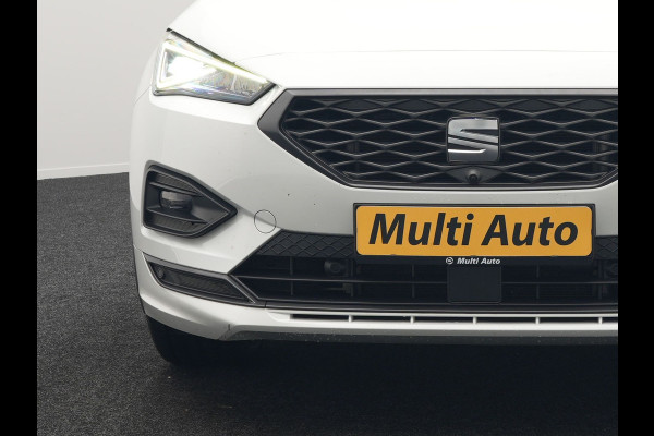 Seat Tarraco 1.4 TSI e-Hybrid FR Plug in Hybrid 245pk Dealer O.H PHEV | Panodak | 360 Camera | Adaptive Cruise | Alcantara Sportstoelen Memory & Verwarmd | Apple Carplay | Blis | Navigatie | Keyless | Stuur Verwarmd | Virtual | DAB |