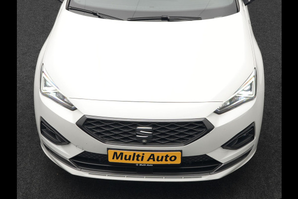 Seat Tarraco 1.4 TSI e-Hybrid FR Plug in Hybrid 245pk Dealer O.H PHEV | Panodak | 360 Camera | Adaptive Cruise | Alcantara Sportstoelen Memory & Verwarmd | Apple Carplay | Blis | Navigatie | Keyless | Stuur Verwarmd | Virtual | DAB |