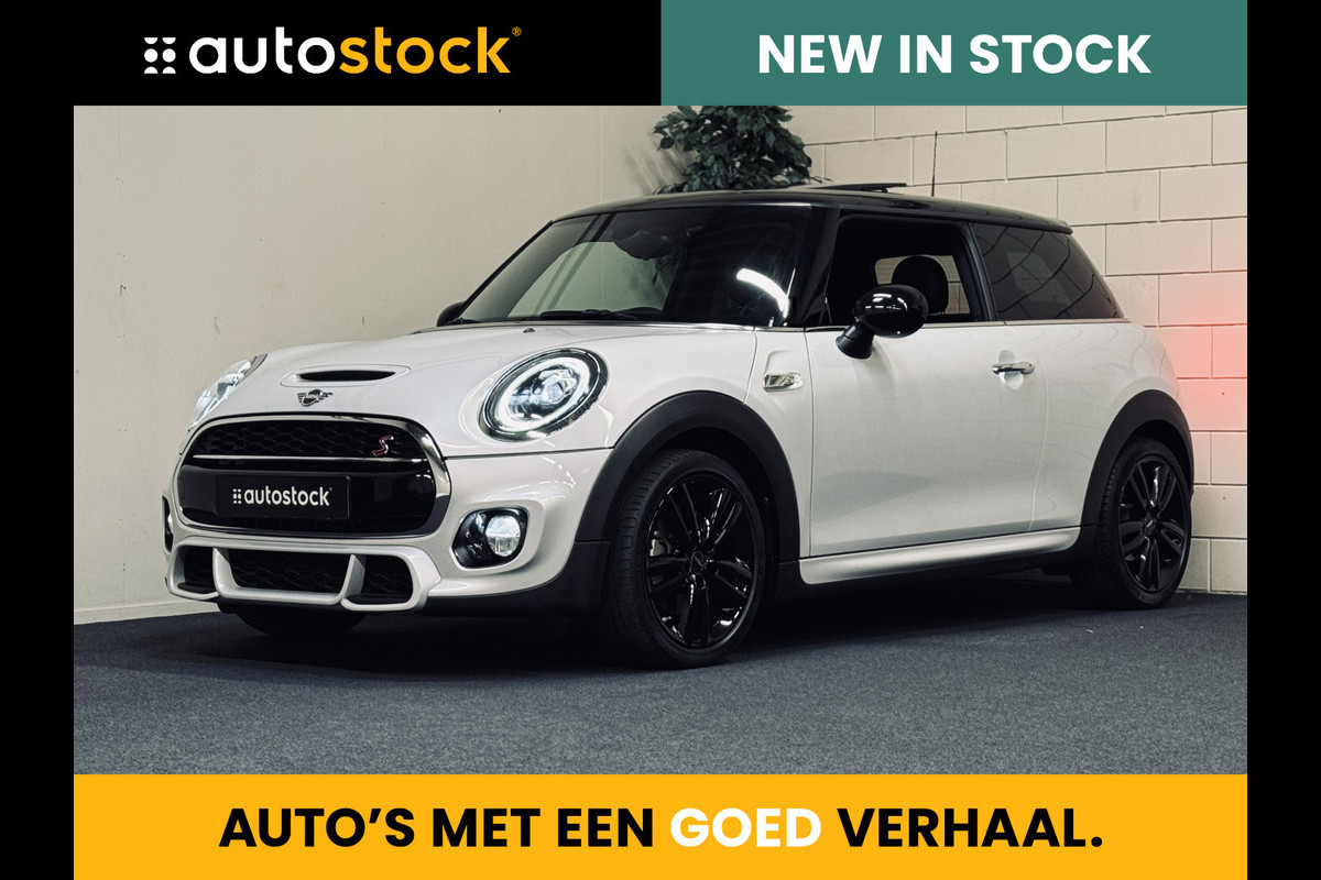 MINI Mini 2.0 Cooper S JCW | Panorama | 1e Eig! | NAP