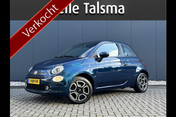 Fiat 500 1.0 Hybrid Club | CarPlay | Cruise control | Airco
