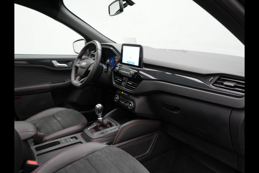 Ford Kuga 1.5 EcoBoost ST-Line X 150pk Dealer O.H | Trekhaak Af Fabriek | Panodak | Head Up | Adaptive Cruise | Bang & Olufsen Sound | Alcantara Sportstoelen Verwarmd | Camera | Stuur Verwarmd | Keyless | Navigatie | Blis | Virtual | DAB |