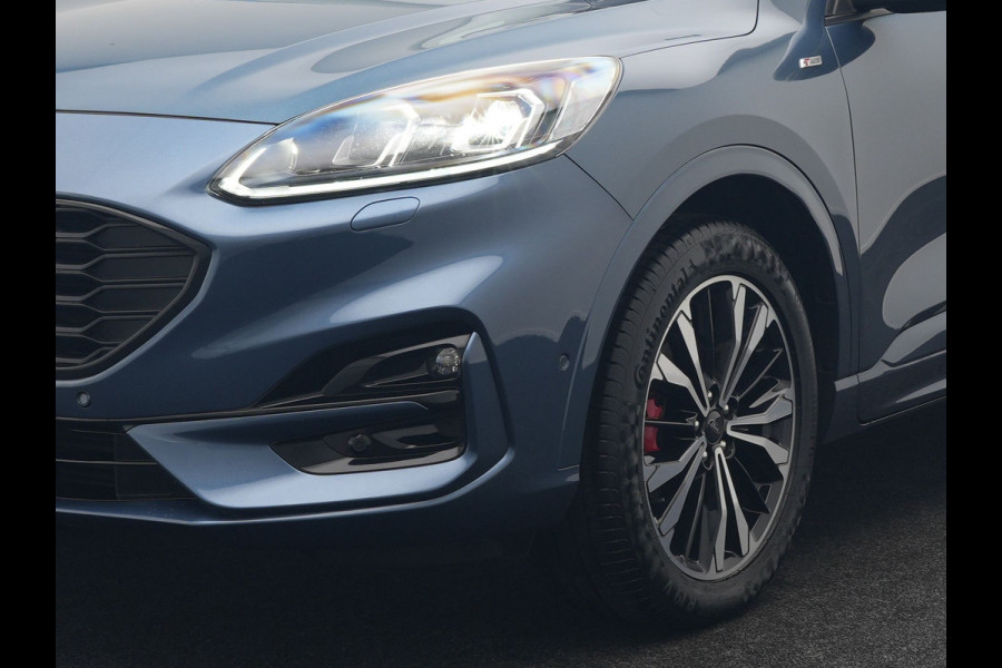 Ford Kuga 1.5 EcoBoost ST-Line X 150pk Dealer O.H | Trekhaak Af Fabriek | Panodak | Head Up | Adaptive Cruise | Bang & Olufsen Sound | Alcantara Sportstoelen Verwarmd | Camera | Stuur Verwarmd | Keyless | Navigatie | Blis | Virtual | DAB |