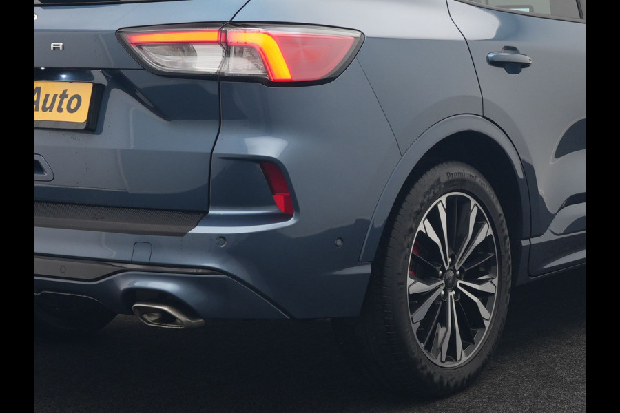 Ford Kuga 1.5 EcoBoost ST-Line X 150pk Dealer O.H | Trekhaak Af Fabriek | Panodak | Head Up | Adaptive Cruise | Bang & Olufsen Sound | Alcantara Sportstoelen Verwarmd | Camera | Stuur Verwarmd | Keyless | Navigatie | Blis | Virtual | DAB |