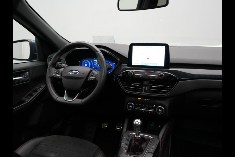 Ford Kuga 1.5 EcoBoost ST-Line X 150pk Dealer O.H | Trekhaak Af Fabriek | Panodak | Head Up | Adaptive Cruise | Bang & Olufsen Sound | Alcantara Sportstoelen Verwarmd | Camera | Stuur Verwarmd | Keyless | Navigatie | Blis | Virtual | DAB |