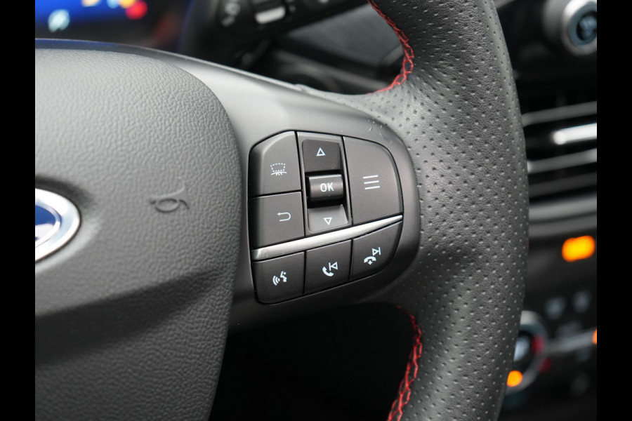 Ford Kuga 1.5 EcoBoost ST-Line X 150pk Dealer O.H | Trekhaak Af Fabriek | Panodak | Head Up | Adaptive Cruise | Bang & Olufsen Sound | Alcantara Sportstoelen Verwarmd | Camera | Stuur Verwarmd | Keyless | Navigatie | Blis | Virtual | DAB |