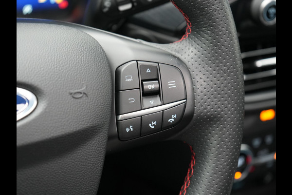 Ford Kuga 1.5 EcoBoost ST-Line X 150pk Dealer O.H | Trekhaak Af Fabriek | Panodak | Head Up | Adaptive Cruise | Bang & Olufsen Sound | Alcantara Sportstoelen Verwarmd | Camera | Stuur Verwarmd | Keyless | Navigatie | Blis | Virtual | DAB |