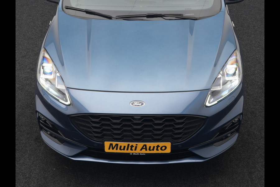 Ford Kuga 1.5 EcoBoost ST-Line X 150pk Dealer O.H | Trekhaak Af Fabriek | Panodak | Head Up | Adaptive Cruise | Bang & Olufsen Sound | Alcantara Sportstoelen Verwarmd | Camera | Stuur Verwarmd | Keyless | Navigatie | Blis | Virtual | DAB |