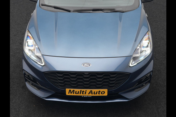 Ford Kuga 1.5 EcoBoost ST-Line X 150pk Dealer O.H | Trekhaak Af Fabriek | Panodak | Head Up | Adaptive Cruise | Bang & Olufsen Sound | Alcantara Sportstoelen Verwarmd | Camera | Stuur Verwarmd | Keyless | Navigatie | Blis | Virtual | DAB |