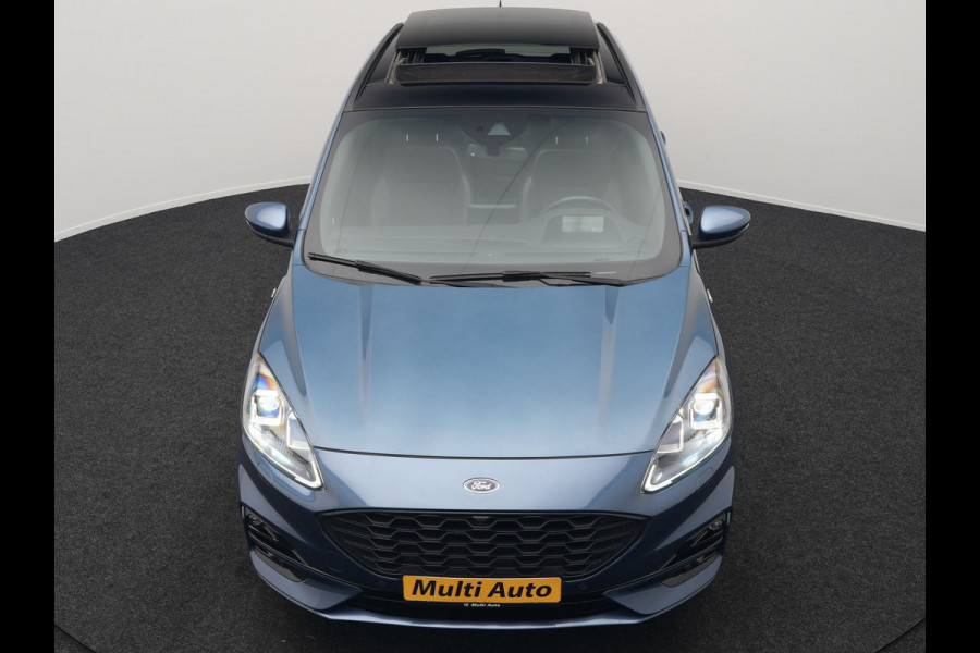 Ford Kuga 1.5 EcoBoost ST-Line X 150pk Dealer O.H | Trekhaak Af Fabriek | Panodak | Head Up | Adaptive Cruise | Bang & Olufsen Sound | Alcantara Sportstoelen Verwarmd | Camera | Stuur Verwarmd | Keyless | Navigatie | Blis | Virtual | DAB |