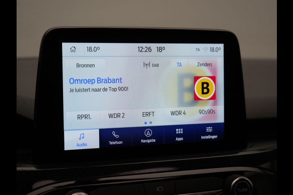 Ford Kuga 1.5 EcoBoost ST-Line X 150pk Dealer O.H | Trekhaak Af Fabriek | Panodak | Head Up | Adaptive Cruise | Bang & Olufsen Sound | Alcantara Sportstoelen Verwarmd | Camera | Stuur Verwarmd | Keyless | Navigatie | Blis | Virtual | DAB |