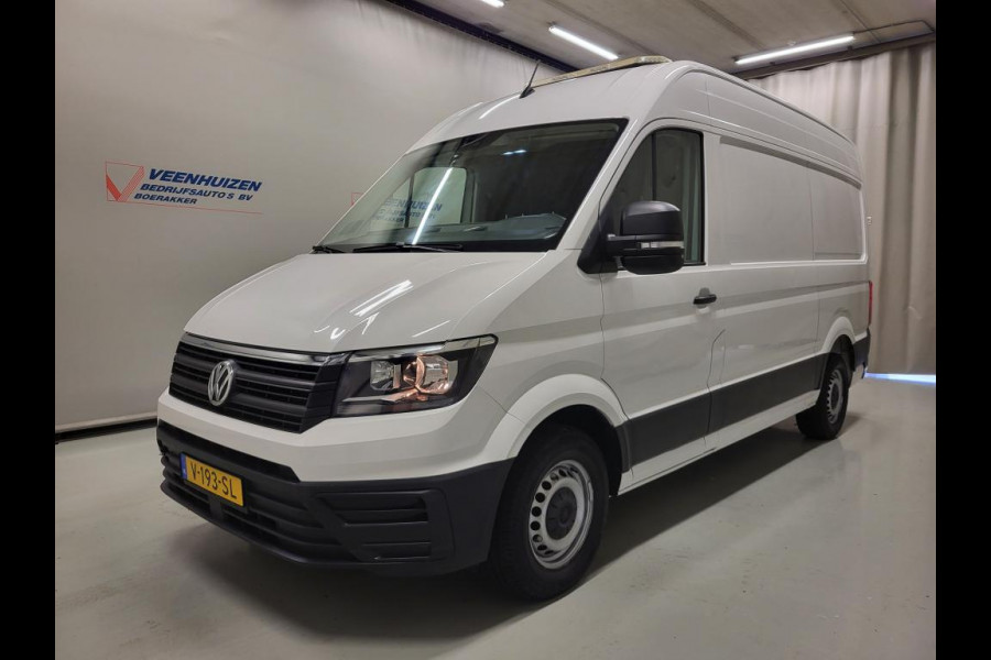 Volkswagen Crafter 2.0TDI 177pk L3/H3 3500kg Trekgewicht Euro 6!