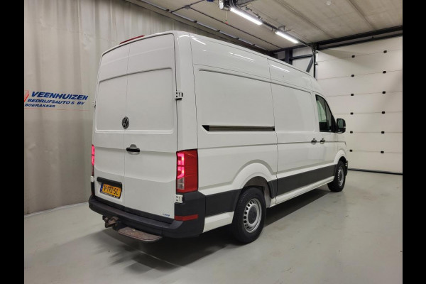 Volkswagen Crafter 2.0TDI 177pk L3/H3 3500kg Trekgewicht Euro 6!