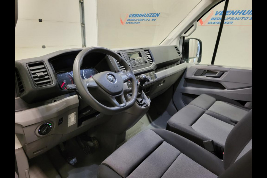 Volkswagen Crafter 2.0TDI 177pk L3/H3 3500kg Trekgewicht Euro 6!