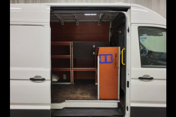 Volkswagen Crafter 2.0TDI 177pk L3/H3 3500kg Trekgewicht Euro 6!