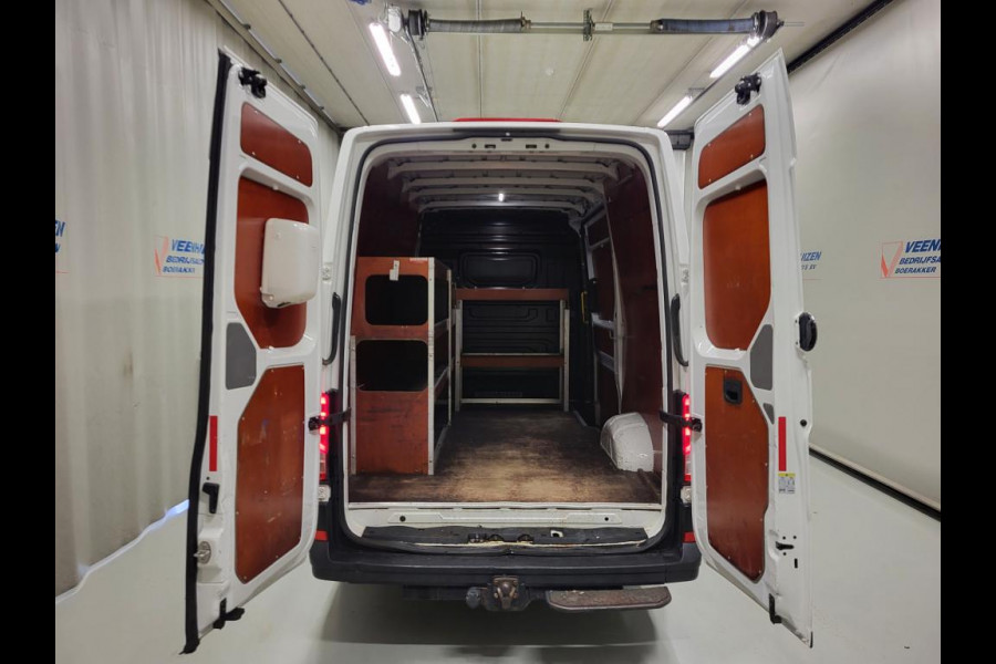 Volkswagen Crafter 2.0TDI 177pk L3/H3 3500kg Trekgewicht Euro 6!