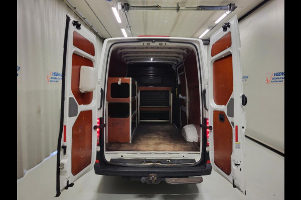 Volkswagen Crafter 2.0TDI 177pk L3/H3 3500kg Trekgewicht Euro 6!