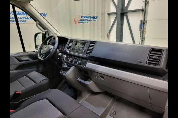 Volkswagen Crafter 2.0TDI 177pk L3/H3 3500kg Trekgewicht Euro 6!