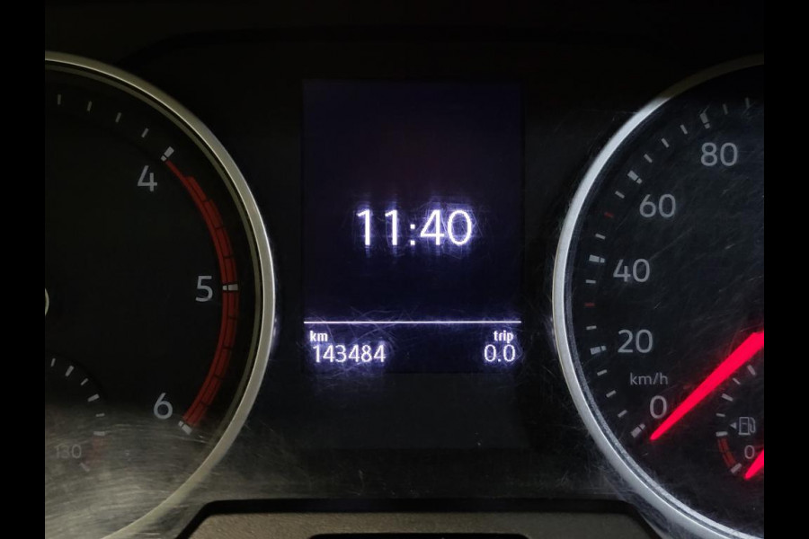 Volkswagen Crafter 2.0TDI 177pk L3/H3 3500kg Trekgewicht Euro 6!