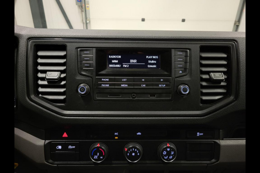Volkswagen Crafter 2.0TDI 177pk L3/H3 3500kg Trekgewicht Euro 6!