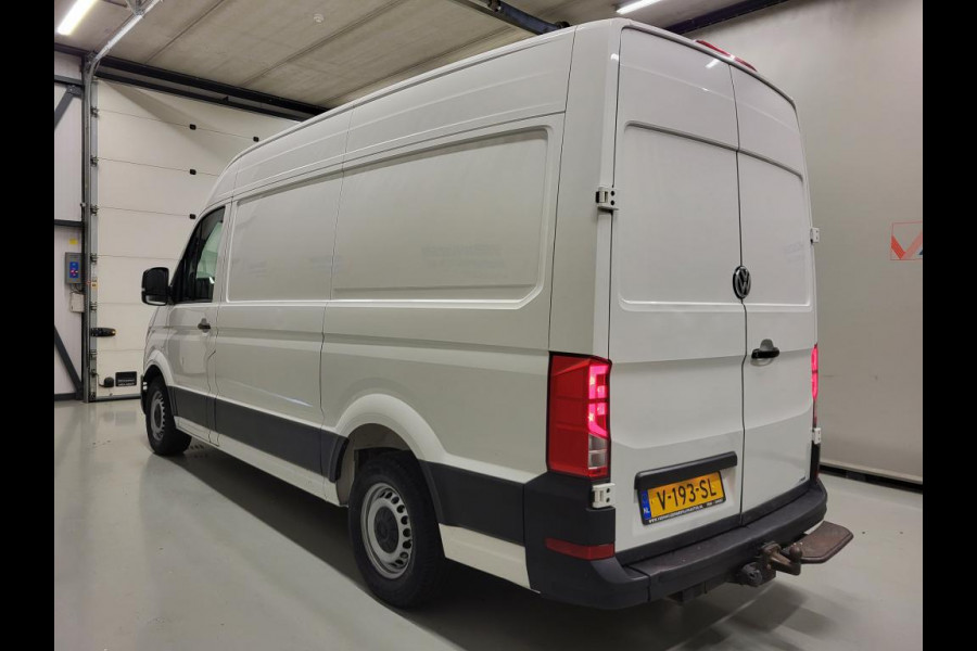 Volkswagen Crafter 2.0TDI 177pk L3/H3 3500kg Trekgewicht Euro 6!