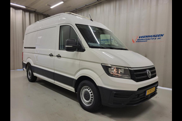 Volkswagen Crafter 2.0TDI 177pk L3/H3 3500kg Trekgewicht Euro 6!