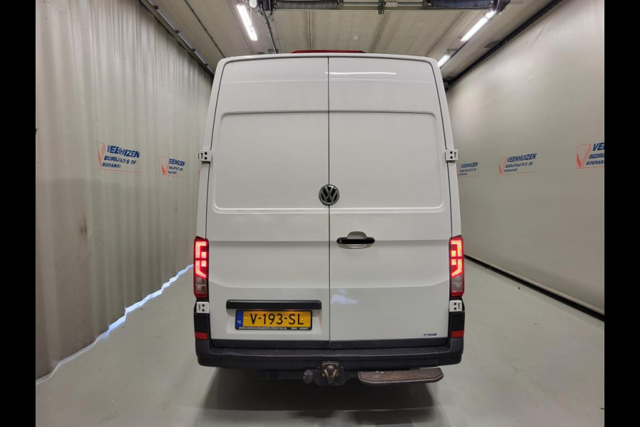 Volkswagen Crafter 2.0TDI 177pk L3/H3 3500kg Trekgewicht Euro 6!