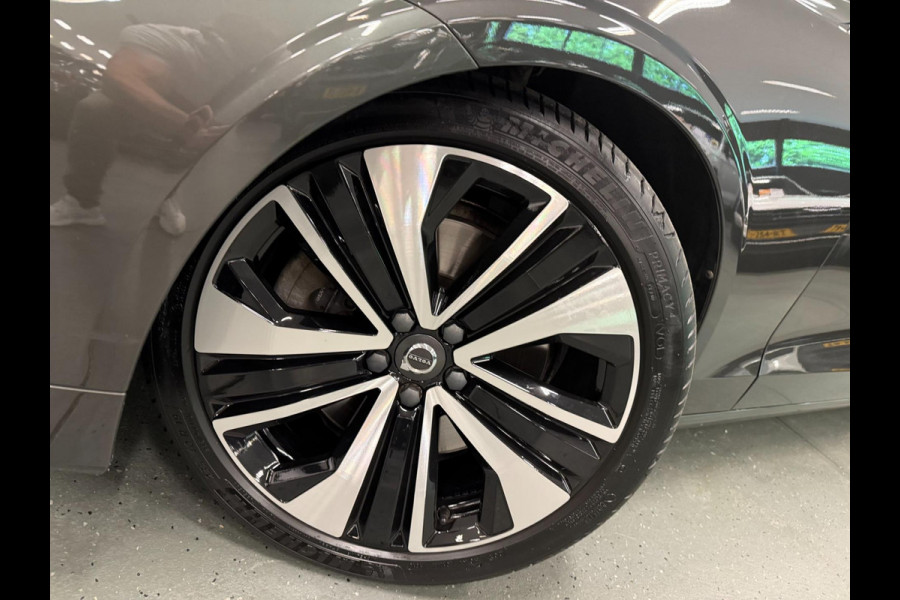 Volvo S60 2.0 T5 Intro Edition PANO/LEDER/NAVI/H-KARDON/H-UP/STOEL-M///