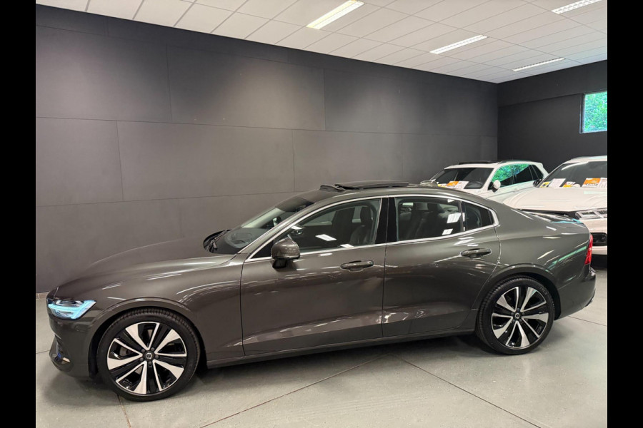 Volvo S60 2.0 T5 Intro Edition PANO/LEDER/NAVI/H-KARDON/H-UP/STOEL-M///