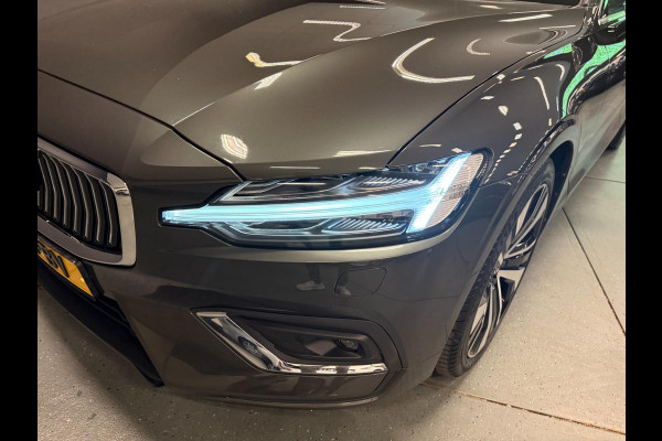 Volvo S60 2.0 T5 Intro Edition PANO/LEDER/NAVI/H-KARDON/H-UP/STOEL-M///