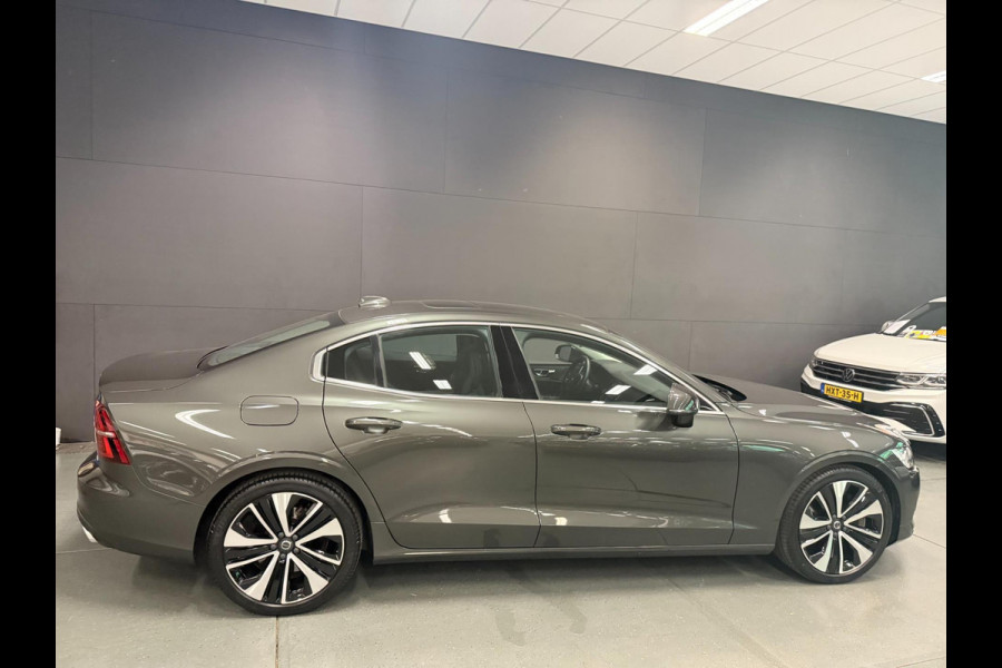 Volvo S60 2.0 T5 Intro Edition PANO/LEDER/NAVI/H-KARDON/H-UP/STOEL-M///