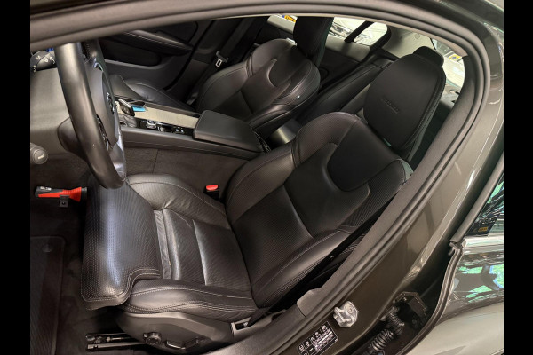 Volvo S60 2.0 T5 Intro Edition PANO/LEDER/NAVI/H-KARDON/H-UP/STOEL-M///