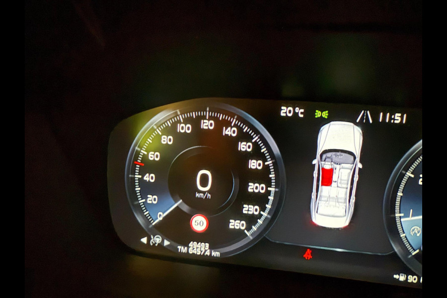 Volvo S60 2.0 T5 Intro Edition PANO/LEDER/NAVI/H-KARDON/H-UP/STOEL-M///