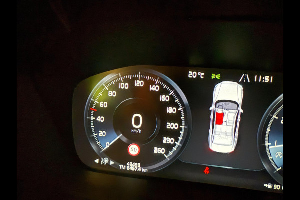 Volvo S60 2.0 T5 Intro Edition PANO/LEDER/NAVI/H-KARDON/H-UP/STOEL-M///