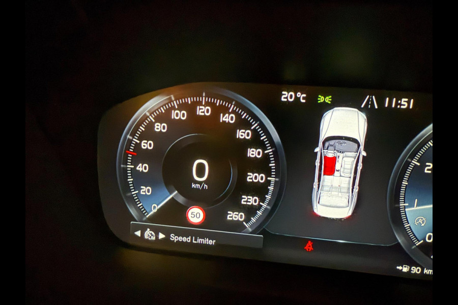 Volvo S60 2.0 T5 Intro Edition PANO/LEDER/NAVI/H-KARDON/H-UP/STOEL-M///