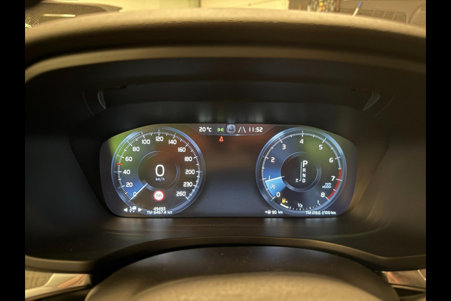 Volvo S60 2.0 T5 Intro Edition PANO/LEDER/NAVI/H-KARDON/H-UP/STOEL-M///