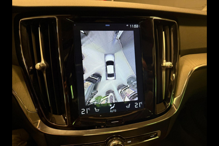 Volvo S60 2.0 T5 Intro Edition PANO/LEDER/NAVI/H-KARDON/H-UP/STOEL-M///