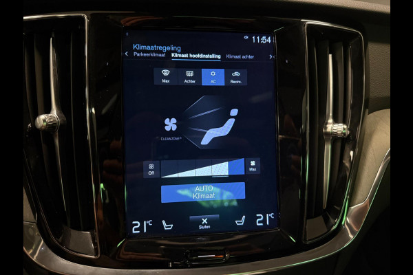 Volvo S60 2.0 T5 Intro Edition PANO/LEDER/NAVI/H-KARDON/H-UP/STOEL-M///