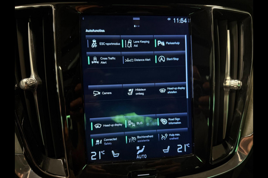 Volvo S60 2.0 T5 Intro Edition PANO/LEDER/NAVI/H-KARDON/H-UP/STOEL-M///