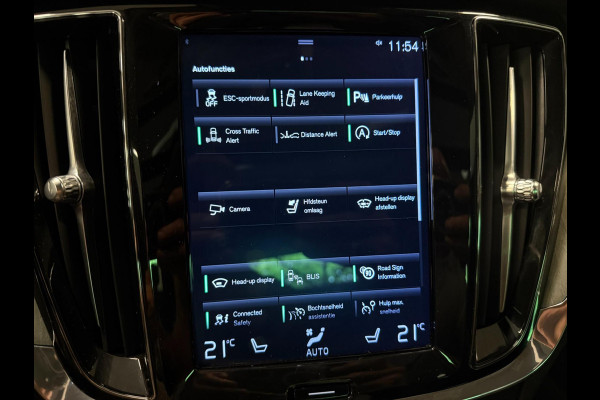 Volvo S60 2.0 T5 Intro Edition PANO/LEDER/NAVI/H-KARDON/H-UP/STOEL-M///