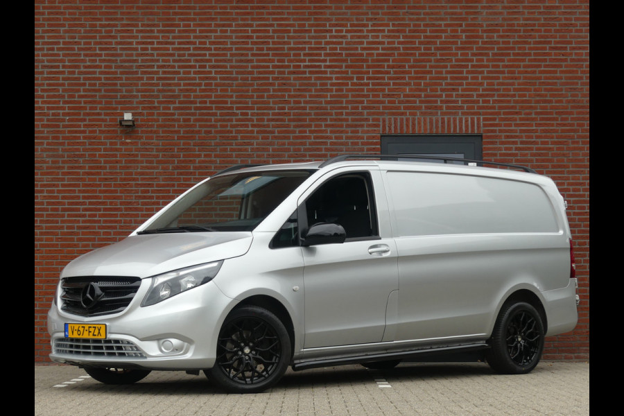 Mercedes-Benz Vito 114 CDI Lang Airco/Camera/Navigatie/Cruise control